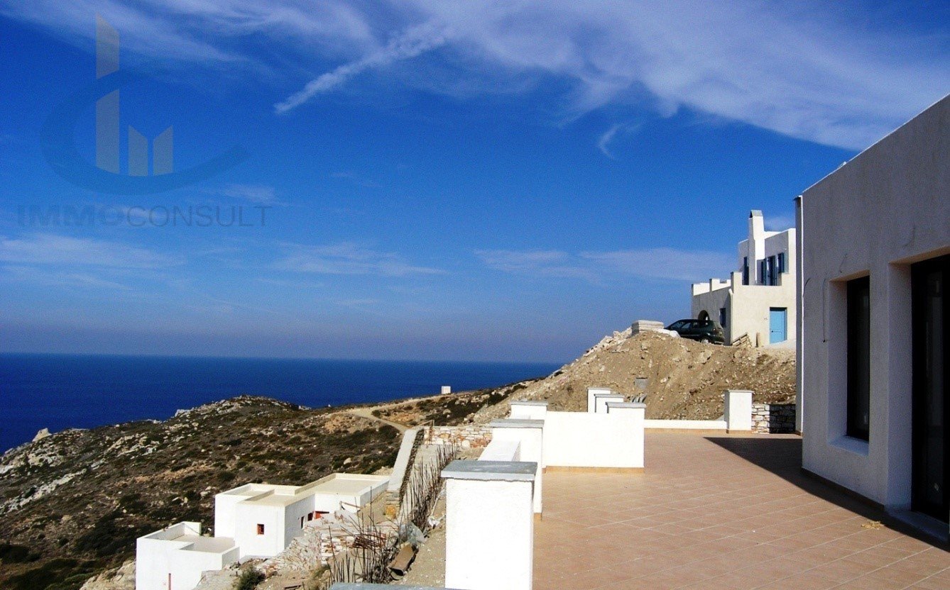 RESIDENTIAL COMPLEX for Sale - NAXOS