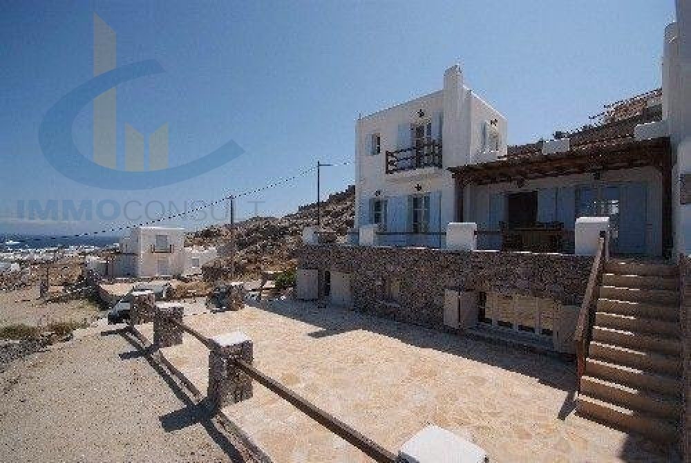 RESIDENTIAL COMPLEX for Sale - CYCLADES