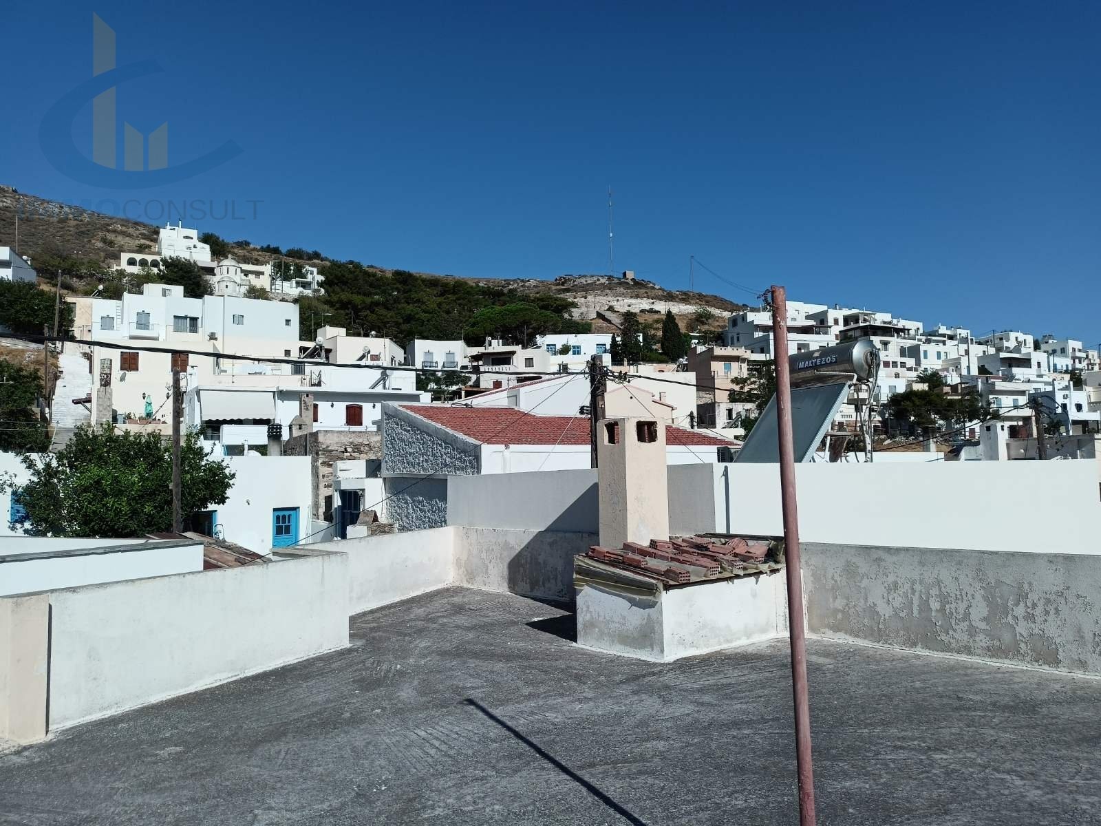 DETACHED HOUSE for Sale - NAXOS