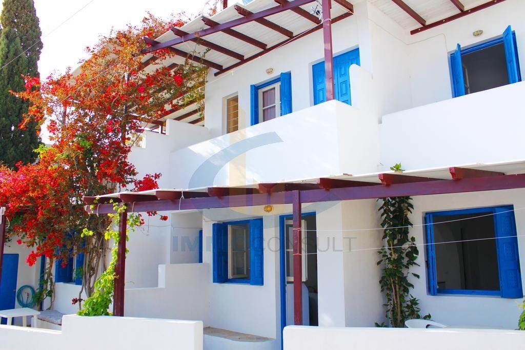 HOTEL for Sale - NAXOS