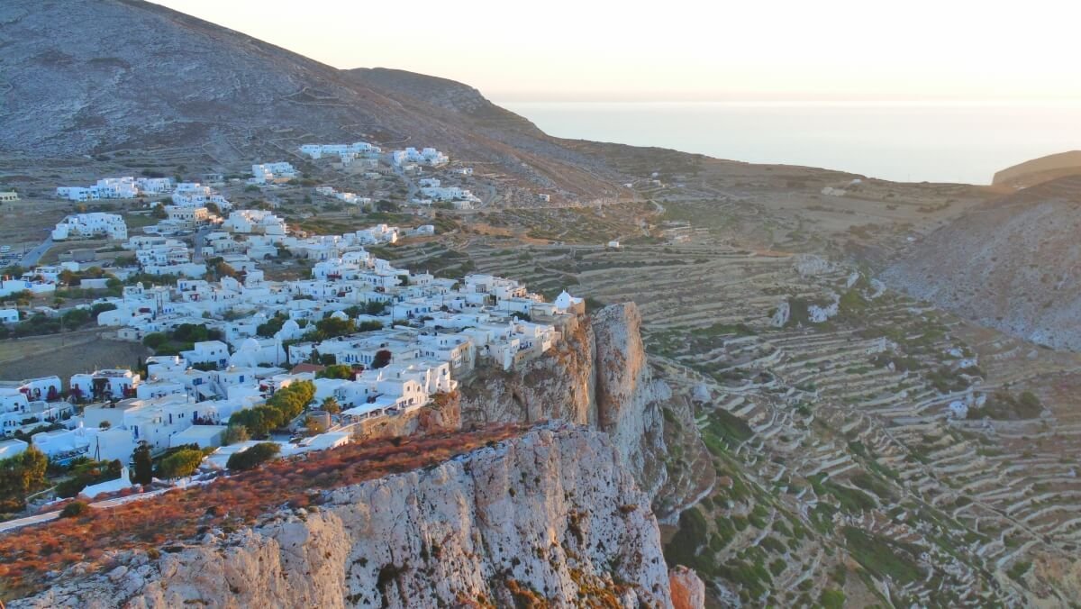 PLOT for Sale - CYCLADES